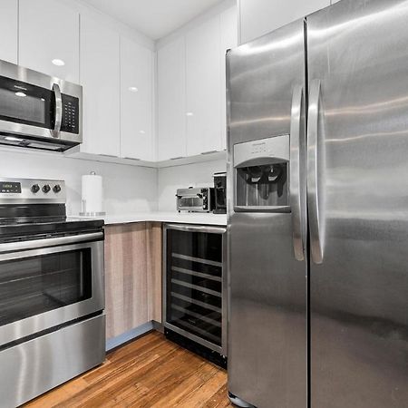 Вилла Very Modern Buena Vista Gem Near Wynwood Майами Экстерьер фото